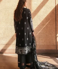 chikankari lawn ’24 by afrozeh | caviar