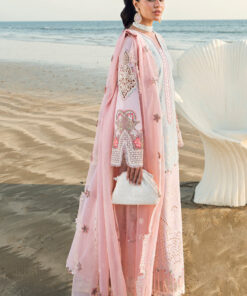 qalamkar luxury lawn | sahil 2025 | fk 08 reem (gz 360