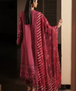 chikankari lawn ’24 by afrozeh | cordovan