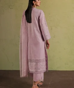 chikankari lawn ’24 by afrozeh | thistle
