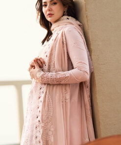 qalamkar luxury lawn | sahil 2025 | fk 10 zoe