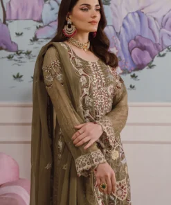 ramsha chiffon 2024 | vol 25 | f 2510