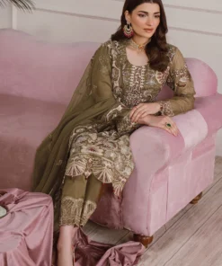 ramsha chiffon 2024 | vol 25 | f 2510