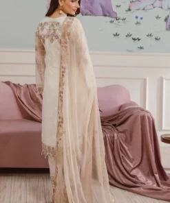 ramsha chiffon 2024 | vol 25 | f 2508