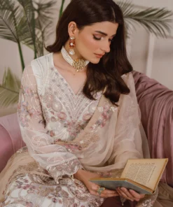 ramsha chiffon 2024 | vol 25 | f 2508