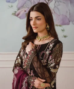ramsha chiffon 2024 | vol 25 | f 2504
