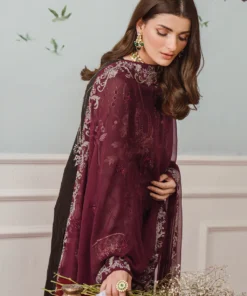 ramsha chiffon 2024 | vol 25 | f 2504
