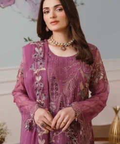 ramsha chiffon 2024 | vol 25 | f 2509