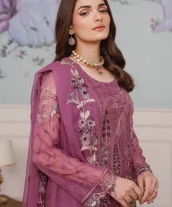 ramsha chiffon 2024 | vol 25 | f 2509