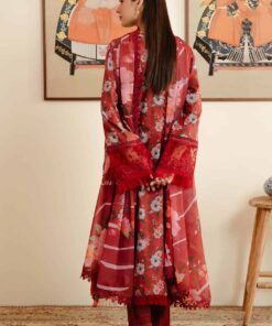 afrozeh malina lawn 2024 | karis