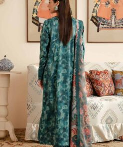 afrozeh malina lawn 2024 | ceila