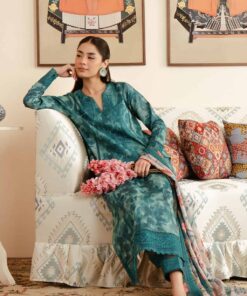 afrozeh malina lawn 2024 | ceila