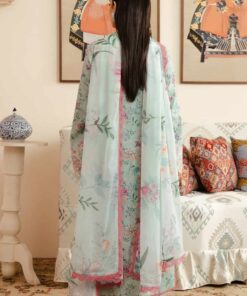 afrozeh malina lawn 2024 | aruna