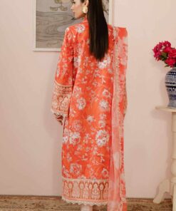 afrozeh malina lawn 2024 | azlin