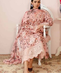 afrozeh malina lawn 2024 | calen