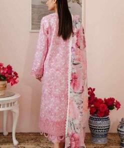 afrozeh malina lawn 2024 | ezra