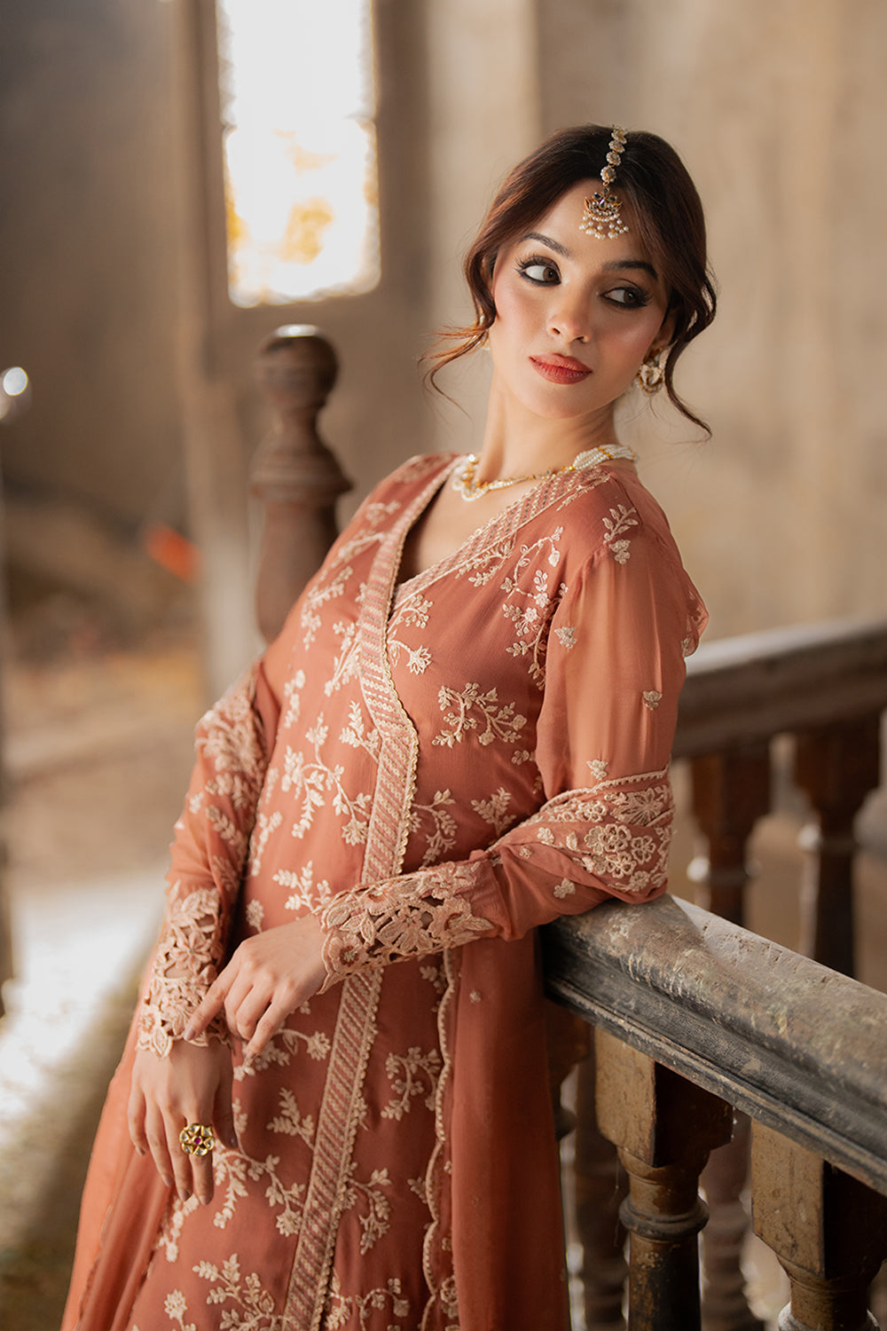 azure ensembles chiffon collection 2025 | dusky bloom azure ensembles chiffon collection 2025 | dusky bloom