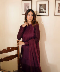 yards summer soirée luxury lawn’24 | elara