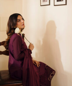 yards summer soirée luxury lawn’24 | elara