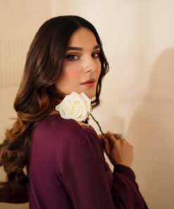 yards summer soirée luxury lawn’24 | elara