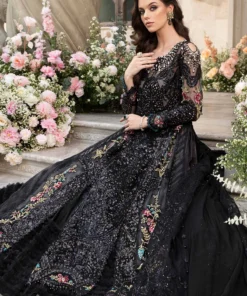 maria b mbroidered 2024 | bd 2802 maria b mbroidered 2024 | bd 2802