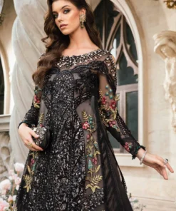 maria b mbroidered 2024 | bd 2802