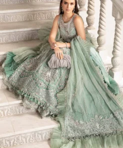 maria b mbroidered 2024 | bd 2803