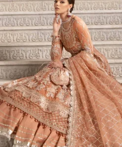 maria b mbroidered 2024 | bd 2804