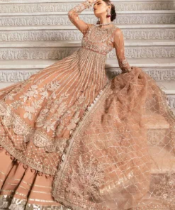maria b mbroidered 2024 | bd 2804