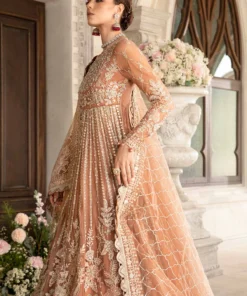 maria b mbroidered 2024 | bd 2804