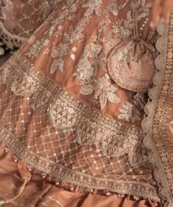 maria b mbroidered 2024 | bd 2804