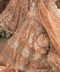 maria b mbroidered 2024 | bd 2804