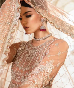maria b mbroidered 2024 | bd 2804