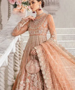 maria b mbroidered 2024 | bd 2804
