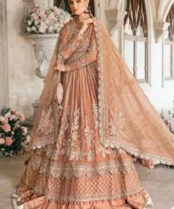 maria b mbroidered 2024 | bd 2804