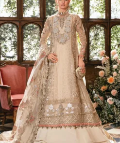 maria b mbroidered 2024 | bd 2805