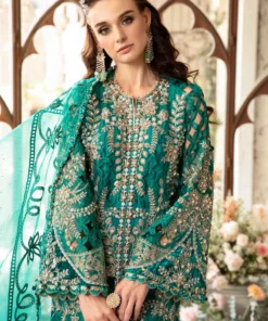 maria b mbroidered 2024 | bd 2806 maria b mbroidered 2024 | bd 2806