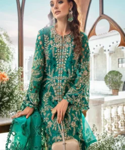 maria b mbroidered 2024 | bd 2806 maria b mbroidered 2024 | bd 2806