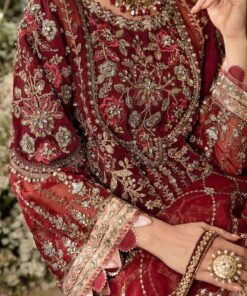 maria b mbroidered 2024 | bd 2807 maria b mbroidered 2024 | bd 2807