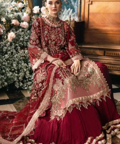 maria b mbroidered 2024 | bd 2807 maria b mbroidered 2024 | bd 2807