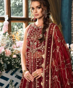 maria b mbroidered 2024 | bd 2807 maria b mbroidered 2024 | bd 2807