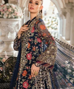 maria b mbroidered 2024 | bd 2808 (ss 5431)