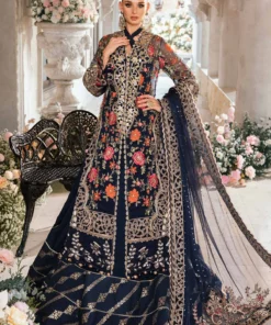 maria b mbroidered 2024 | bd 2808 (ss 5431)