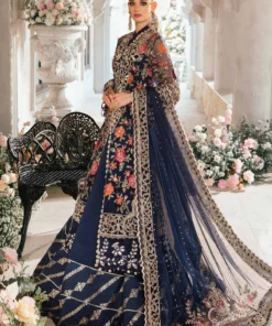 maria b mbroidered 2024 | bd 2808 (ss 5431)