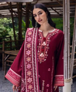 mushq hemline karandi || emerald glimmer