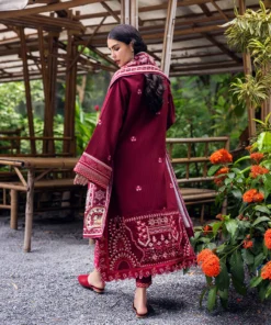 mushq hemline karandi || emerald glimmer