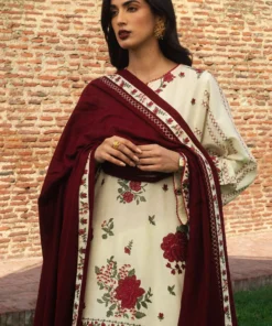 zara shahjahan winter collection | farideh d1