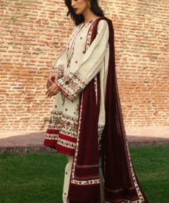 zara shahjahan winter collection | farideh d1