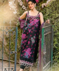 gulkari summer lawn by asifa & nabeel | gkl 01