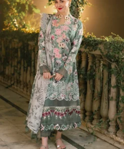 gulkari summer lawn by asifa & nabeel | gkl 06
